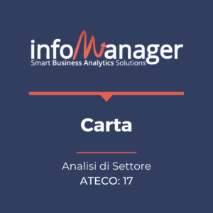 analisi settore carta