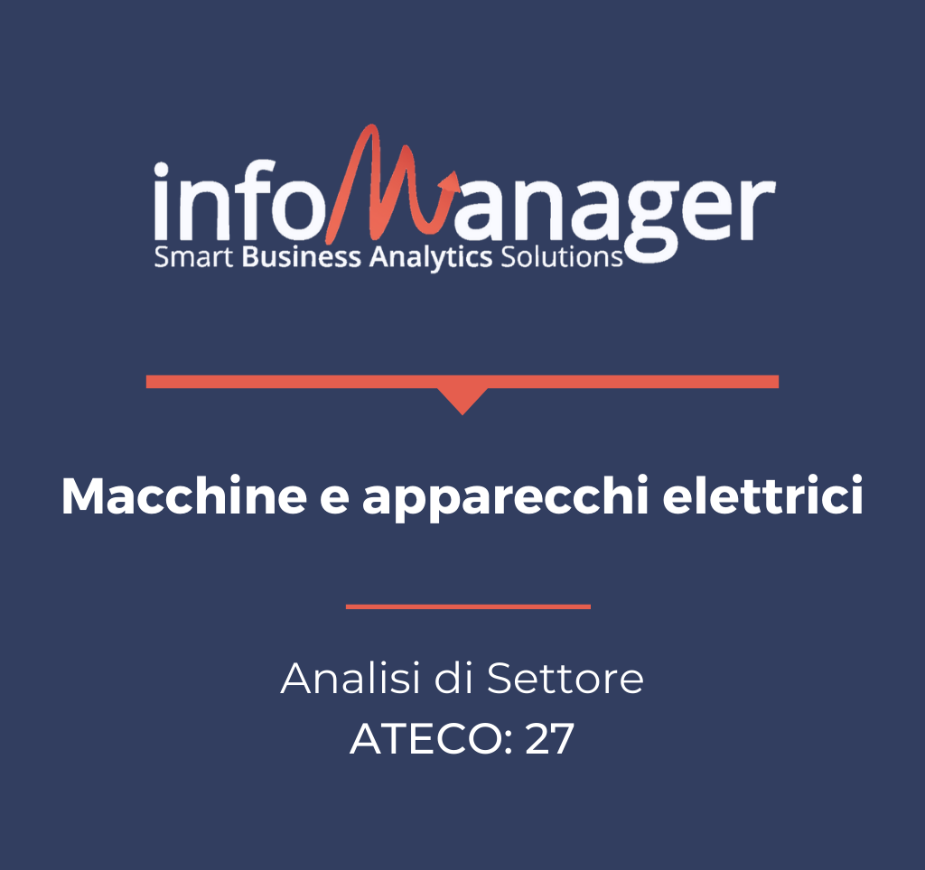 Macchine e apparecchi elettrici - ATECO 27 Report di analisi di settore