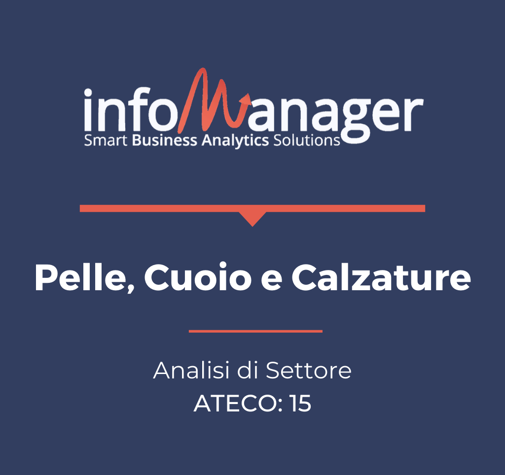 Pelle, cuoio e calzature - ATECO 15 Report di analisi di settore