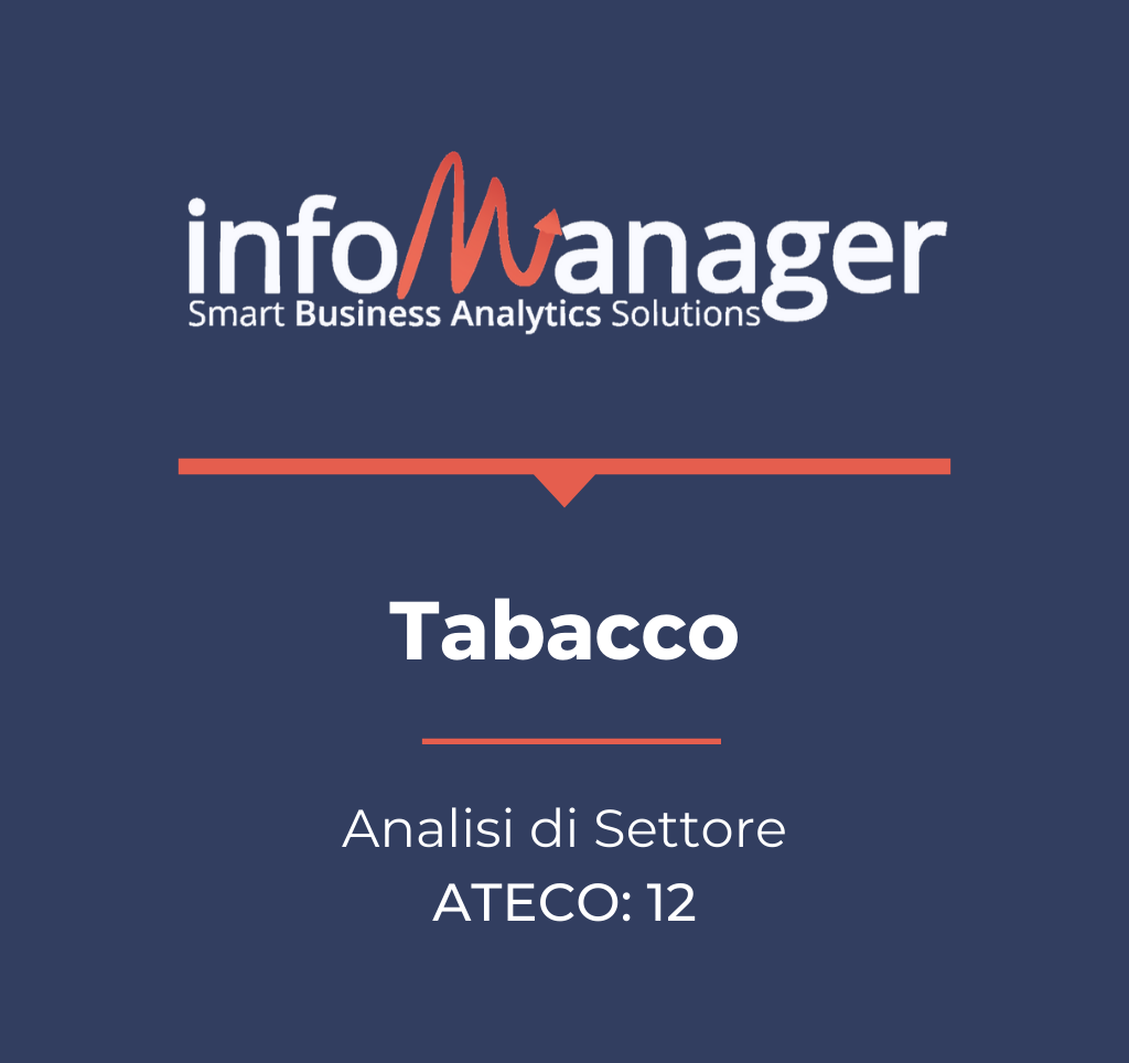 Tabacco - ATECO 12 Report di analisi di settore