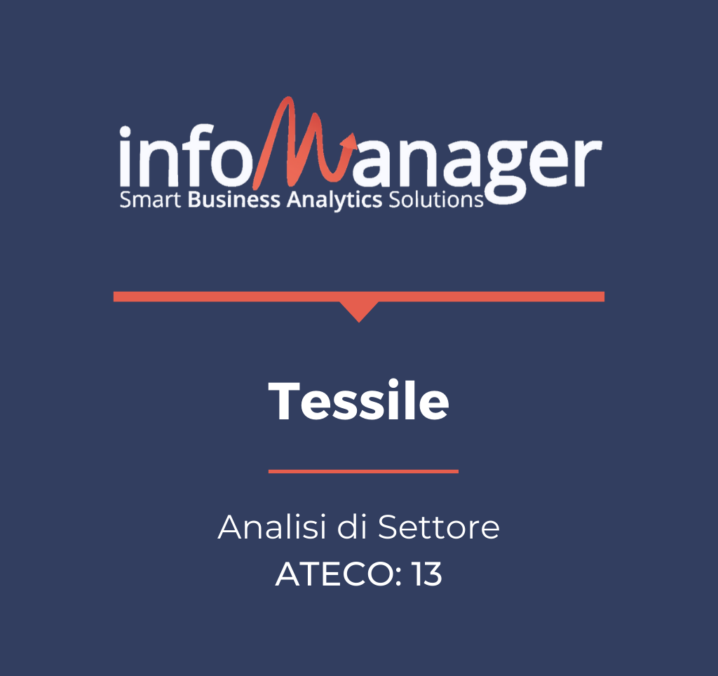 Tessile - ATECO 13 Report di analisi di settore