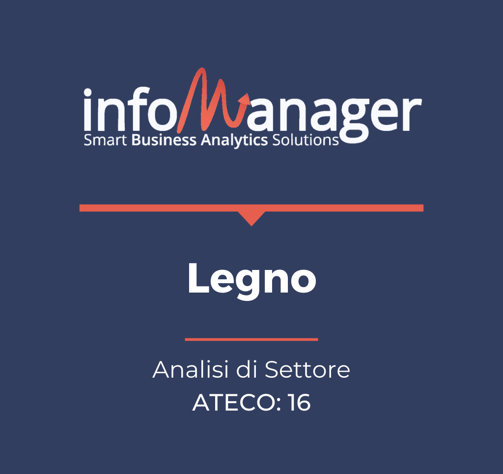 Legno - ATECO 16 Analisi di settore