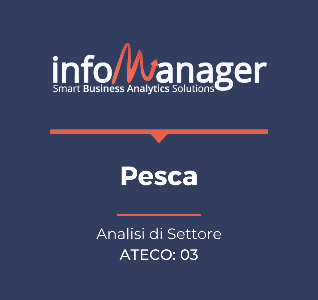Pesca - ATECO 03 Analisi di settore
