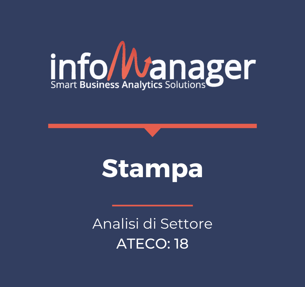 Stampa - ATECO 18 analisi settore stampa