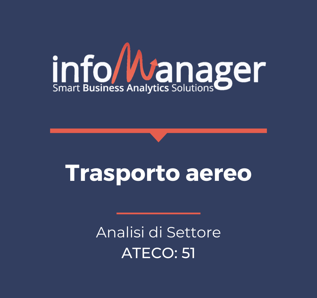 Trasporto aereo - ATECO 51 Analisi di settore