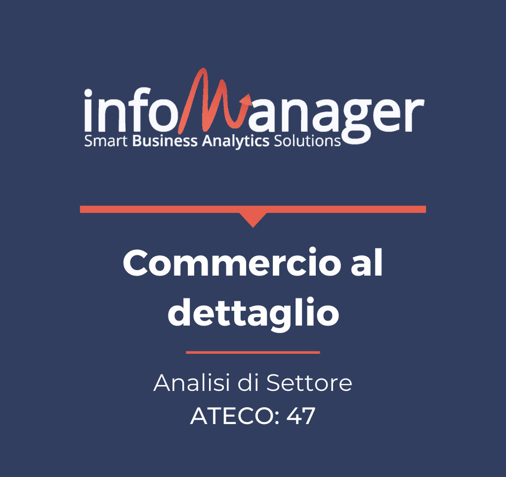 47 - Commercio al dettaglio Analisi del settore "Commercio al dettaglio"