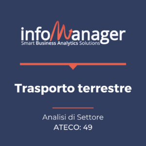Analisi del settore "Trasporto terrestre"