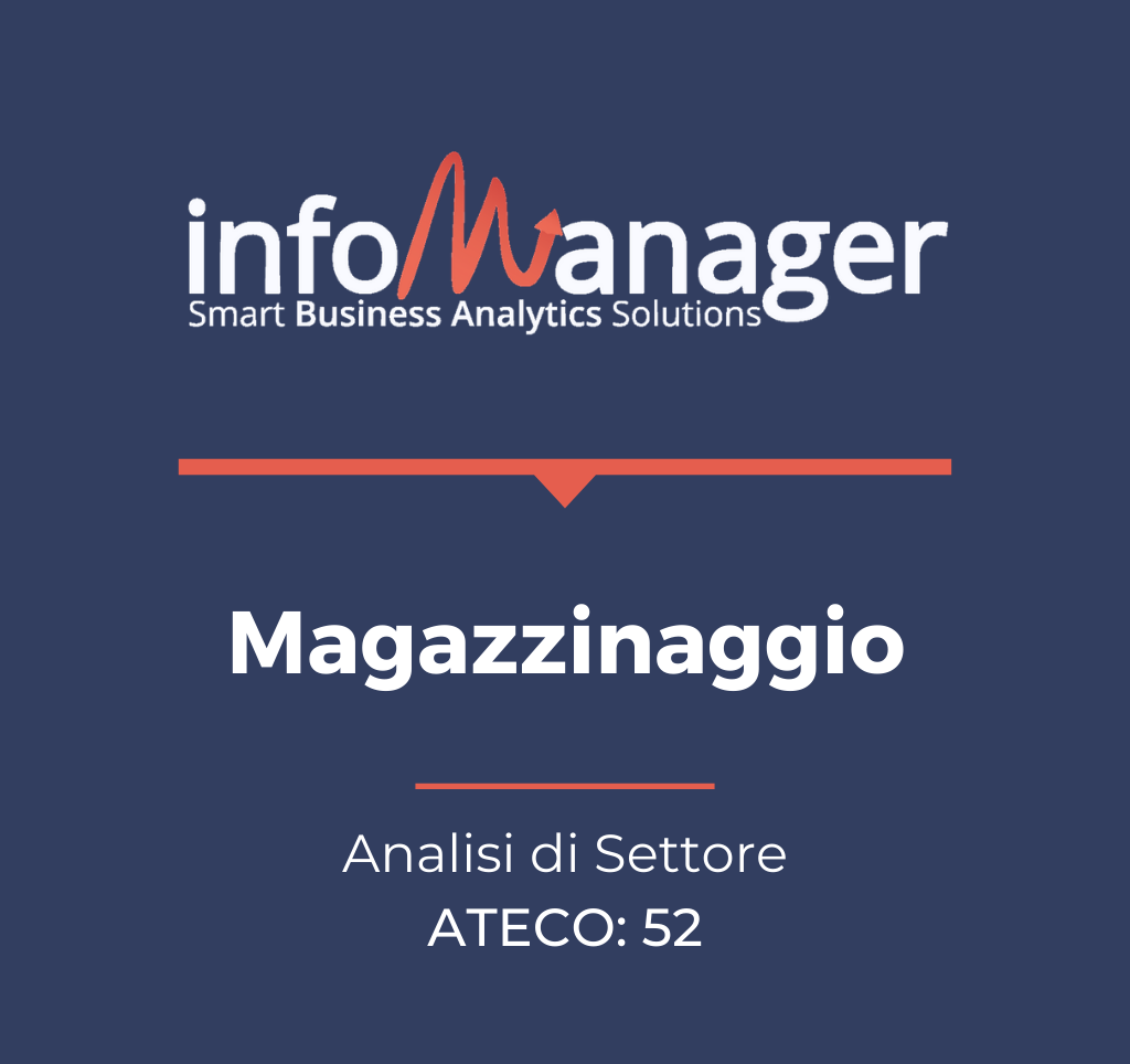 52 - Magazzinaggio Analisi del settore "Magazzinaggio"
