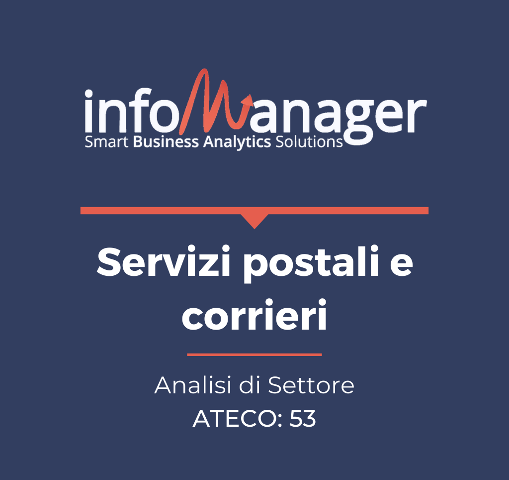 53 - Servizi postali e corrieri Analisi del settore "Servizi postali e corrieri"