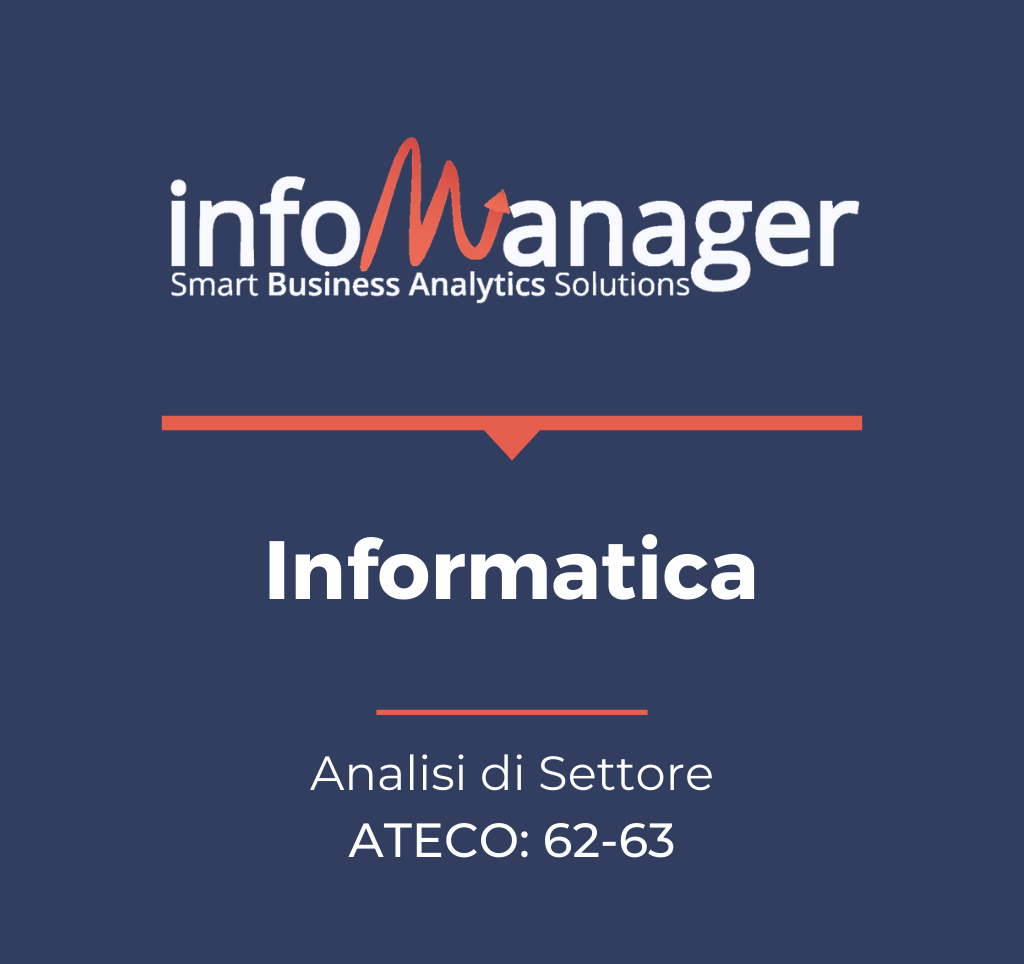 62-63 - Informatica Analisi economico-finanziaria del settore "Informatica"