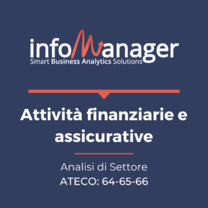 Analisi economico-finanziaria del settore "Attività finanziarie e assicurative"
