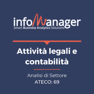 Analisi economico-finanziaria del settore "Attività legali e contabilità"