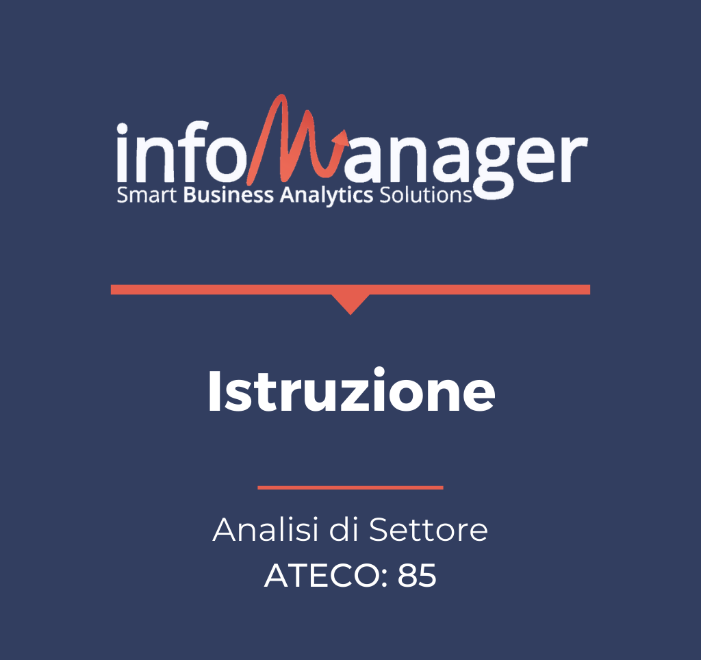 85 - Istruzione Analisi economico-finanziaria del settore "Istruzione"
