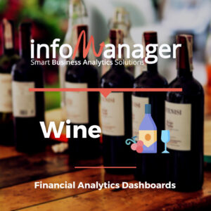 Piattaforma di analisi economico-finanziaria sulle aziende del settore Vino