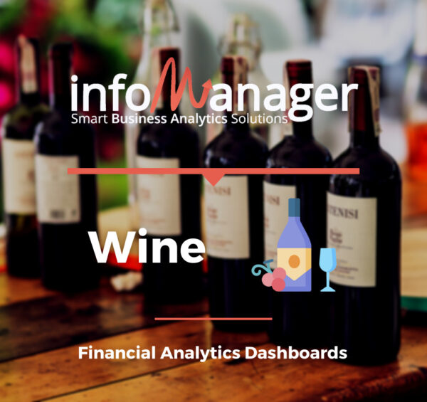 Piattaforma di analisi economico-finanziaria sulle aziende del settore Vino